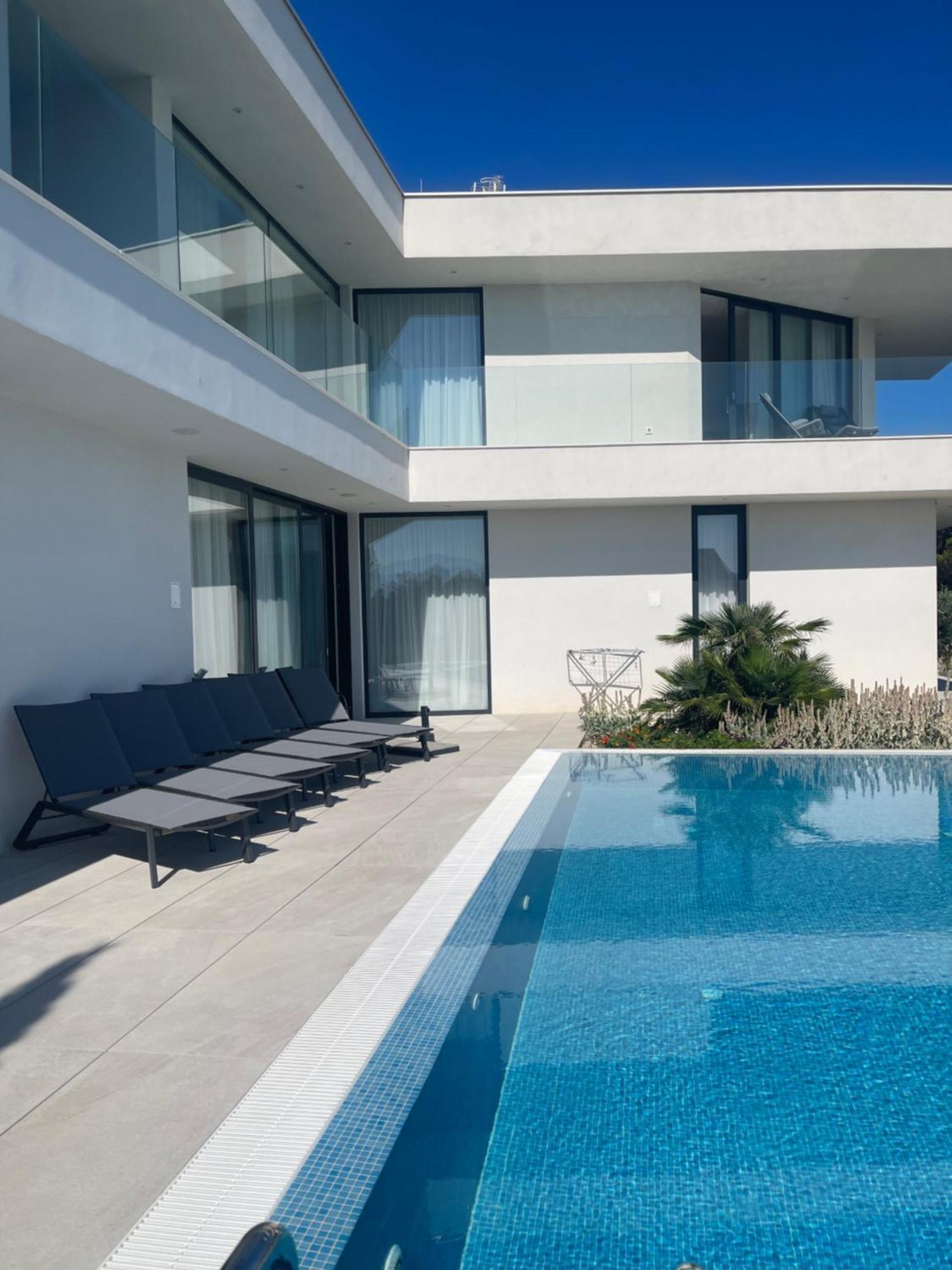 Villa Brac Splitska Eksteriør bilde